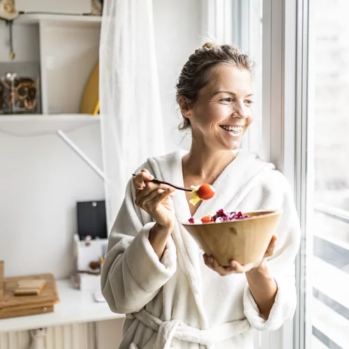 4 τροφές που σε εμποδίζουν να χάσεις βάρος μετά τα 40