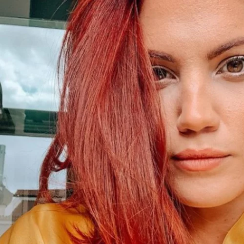 Τέλος τα κόκκινα μαλλιά για τη Μαίρη Συνατσάκη | Δες το νέο της χρώμα