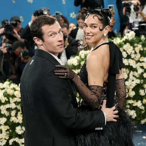 Τα stylish ζευγάρια του Met Gala 2025