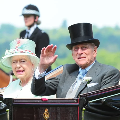 Πρίγκιπας Φίλιππος | Βγήκε από το νοσοκομείο μετά από ένα μήνα
