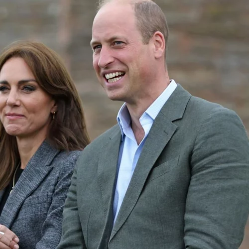 "Μα πού είναι η Kate Middleton;"- Η κίνηση του William που προκάλεσε μεγαλύτερη ανησυχία