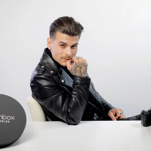 Η ζωή μέσα από το φακό σου Παναγιώτη Μάλλιαρη