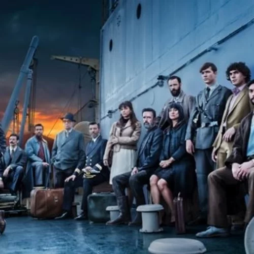 Είδαμε το "Ναυάγιο" - Αξίζει να δεις τη νέα σειρά του MEGA;