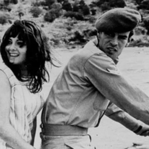 Μαρία Βασιλείου | Η τραγική ιστορία της κινηματογραφικής Ευδοκίας που έφυγε από τη ζωή 39 χρονών