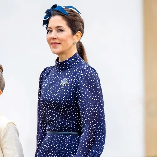 Δυο διαφορετικοί τρόποι για να φορέσεις το καρό παντελόνι σύμφωνα με την πριγκίπισσa Mary