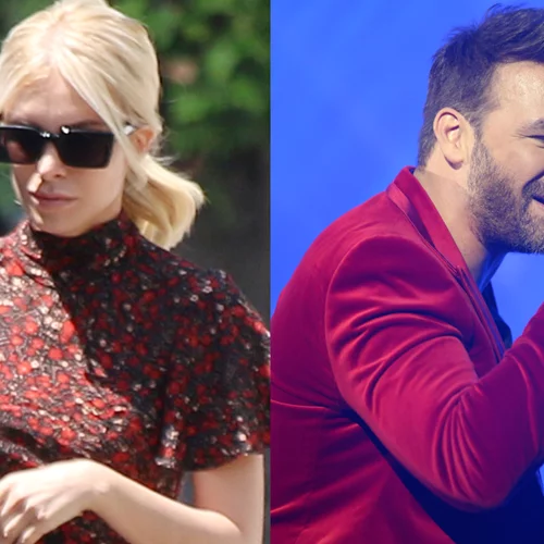 Κατερίνα Καινούργιου | "Ο Γιώργος Σαμπάνης όποτε με βλέπει γυρνάει το κεφάλι"