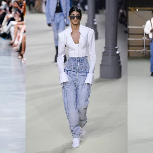 Αυτές είναι οι επικρατέστερες τάσεις στα τζιν που θα ανανεώσουν το φθινοπωρινό στιλ