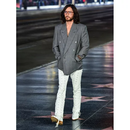 Love Parade | Όλοι οι celebrities που περπάτησαν στο catwalk του οίκου Gucci