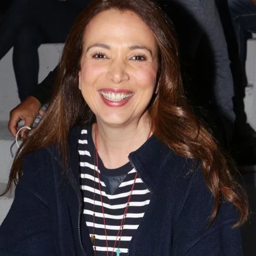 Χριστίνα Αλεξανιάν | Βραδινή έξοδος με τον σύντροφό της