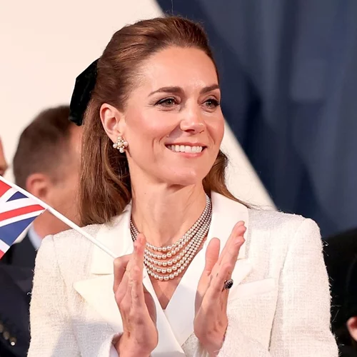 Kate Middleton | Πιο ξανθιά από ποτέ, στην πιο τολμηρή αλλαγή στα μαλλιά της