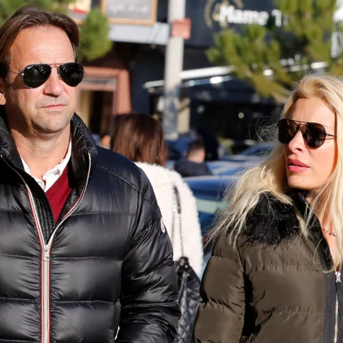 Ελένη Μενεγάκη | "Αυτή τη χρονιά αλλιώς την φανταζόμουν"