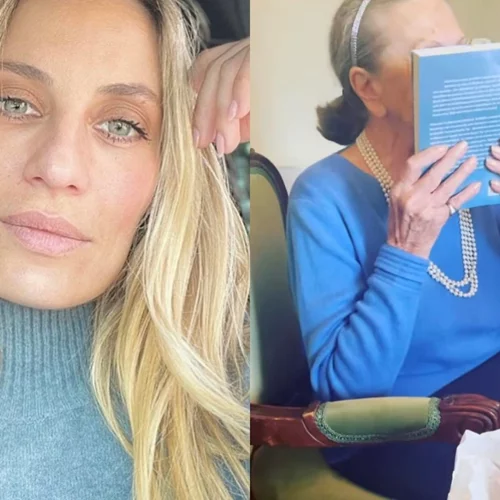 Ελεονώρα Μελέτη | Η συγκινητική ανάρτηση με την αριστοκρατική γιαγιά της που πάσχει από άνοια (εικόνες, βίντεο)