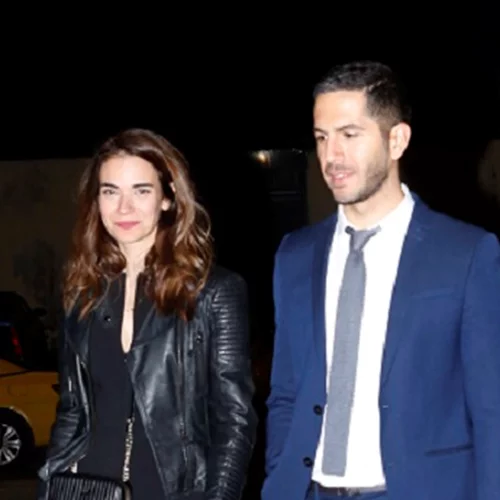 "H Άννα Μπουσδούκου και ο Σταύρος Ιωαννίδης μπορεί να έχουν χωρίσει παραπάνω από ένα χρόνο"