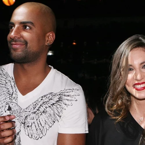 Το 2011 | Όταν η Αθηνά Οικονομάκου ήταν ζευγάρι με τον Ησαΐα Ματιάμπα