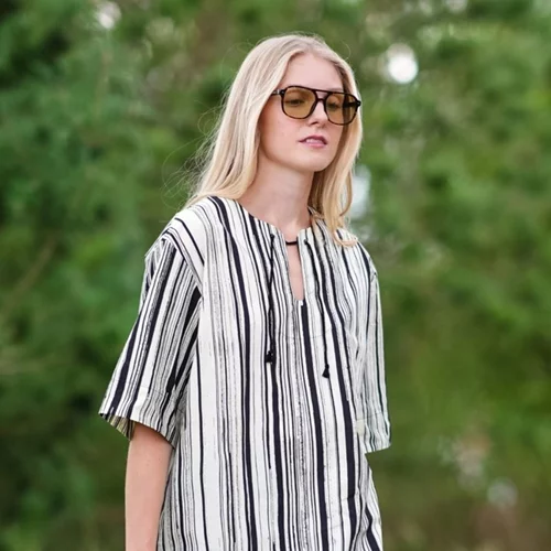 Τα must have λινά κομμάτια με έκπτωση για να αντιμετωπίσεις τον καύσωνα με στιλ