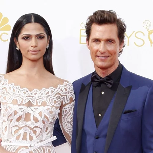 Η κόρη του Matthew McConaughey μεγάλωσε και είναι ολόιδια η μητέρα της