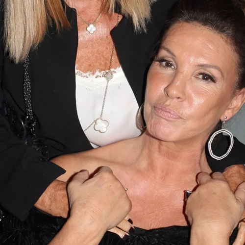 Σοκαρισμένη η Βάνα Μπάρμπα | Συγκινούν τα λόγια της για τον πρώην σύντροφό της Χρήστο Κυριαζή