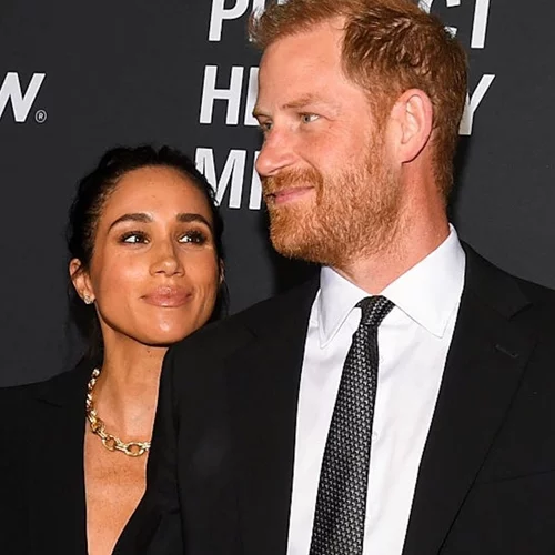 Η sexy χειρονομία του πρίγκιπα Harry στη Meghan Markle σε γκαλά στη Νέα Υόρκη
