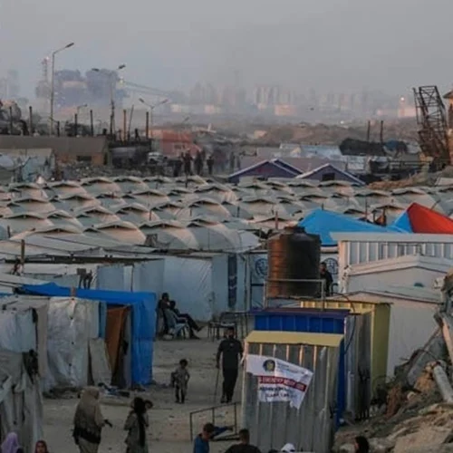 Ο ΟΗΕ άρχισε να διανέμει βοήθεια στη Γάζα - Ανοικτός σε "προσωρινή εκεχειρία" ο Νετανιάχου