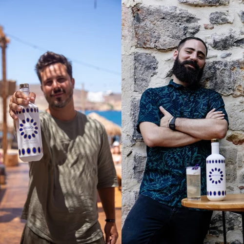 Τέσσερις top bartenders προτείνουν τα πιο καλοκαιρινά gin cocktails