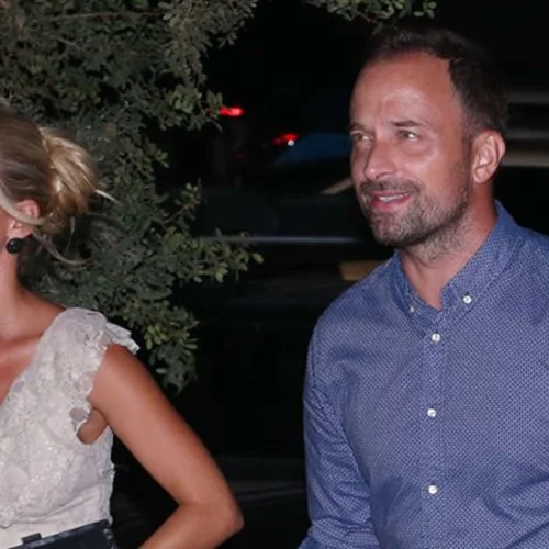 Γιώργος Λιανός - Κωνσταντίνα Καραλέξη | Η μετακόμιση σε νέο σπίτι λίγο μετά τη γέννηση της κόρης τους