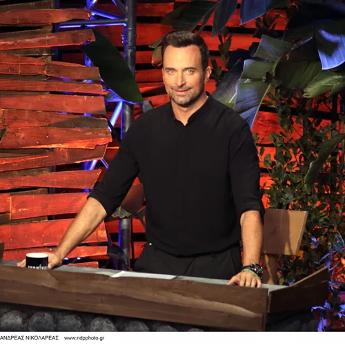 Κωνσταντίνος Λιανός | Ο πανέμορφος γιος του Γιώργου Λιανού με τα καταπράσινα μάτια μόλις έγινε 10 ετών