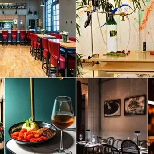 Wine bars της Αθήνας για κάθε γούστο