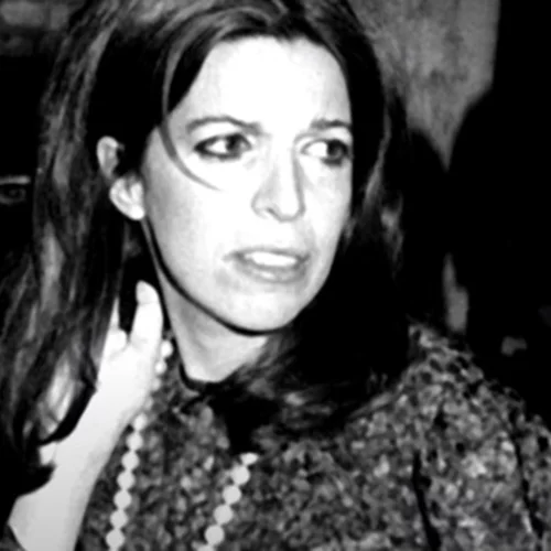 Ο Κλεισθένης φωτογραφίζει νύφη την Χριστίνα Ωνάση στον γάμο της με τον Αλέξανδρο Ανδρεάδη