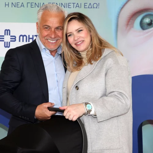 Η Ανίτα Μπραντ δημοσίευσε για πρώτη φορά ένα βίντεο από την περίοδο της δεύτερης εγκυμοσύνης της