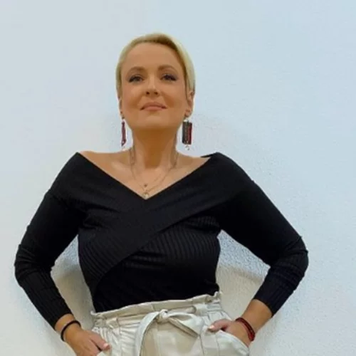 Τζωρτζέλα Κόσιαβα | Δύσκολες ώρες για την παρουσιάστρια