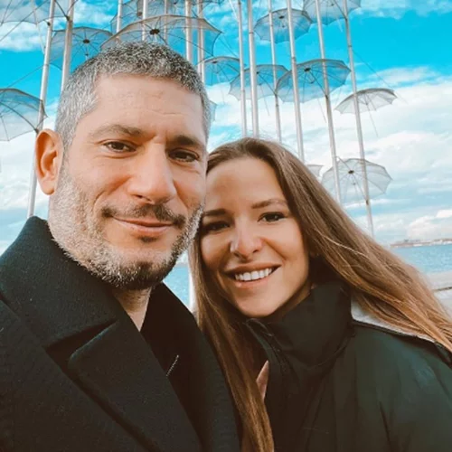 Εριέττα Κούρκουλου | Απαντά στα αρνητικά σχόλια λίγο πριν γεννήσει " Δεν σταματάει ο κόσμος γύρω μου επειδή έτυχε να είμαι έγκυος"