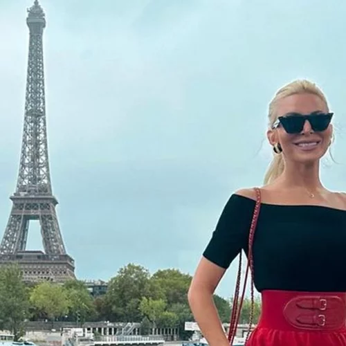 KatKen in Paris | Οι εμφανίσεις της Κατερίνας Καινούργιου στο Παρίσι που θα σε εμπνεύσουν