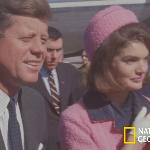 "JFK: Μια ημέρα στην Αμερική" | Η νέα μίνι σειρά κάνει πρεμιέρα 5 Νοεμβρίου στις 21.00 στο National Geographic