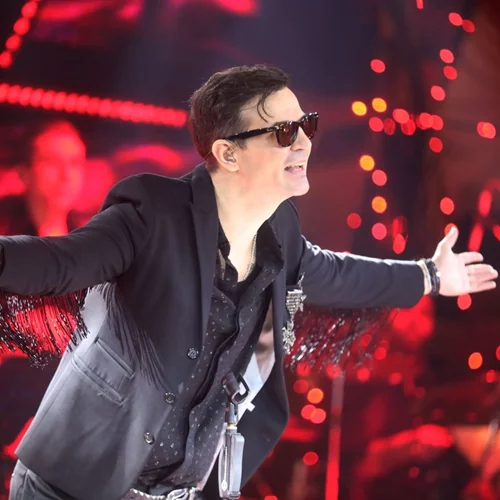 Ο Νίνο Ξυπολιτάς μιλάει για τα παιδιά του | "Η κόρη μου κάνει ενόργανη. Κάνει κωλοτούμπες πολλές. Ο μεγάλος παίζει χόκεϊ στον πάγο"