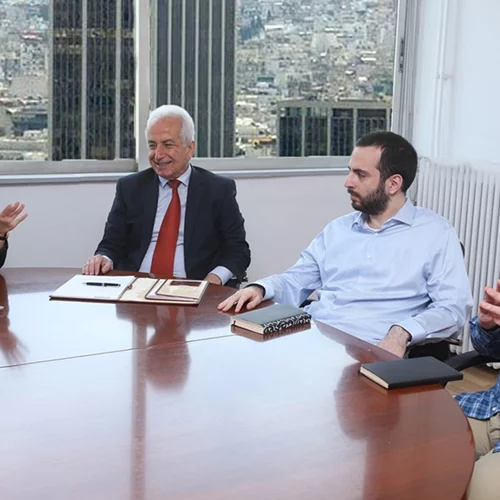 Νέα εταιρεία στο χώρο διοργάνωσης εξειδικευμένων συνεδρίων και επικοινωνίας