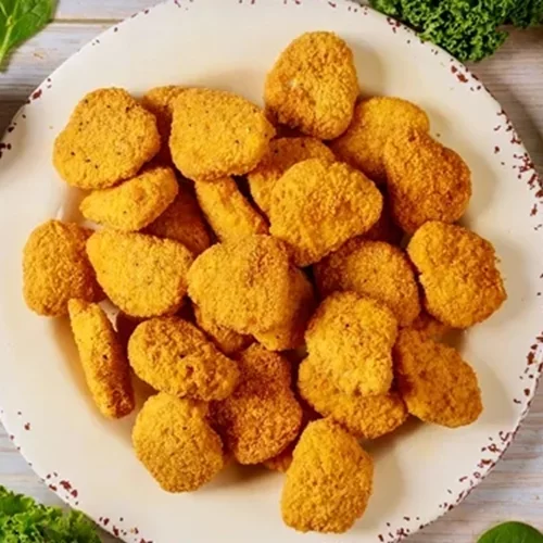 Vegan "κοτομπουκιές" | Η αλμυρή crispy λιχουδιά που αλλάζει τα δεδομένα στο finger food