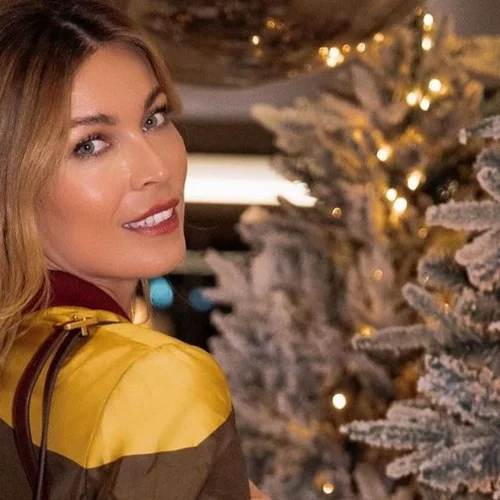 Μαριέττα Χρουσαλά | Stylish στο κρύο - "Τα κορίτσια μου"