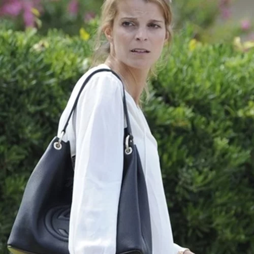 Αθηνά Ωνάση | Οι σπάνιες παιδικές φωτογραφίες όταν ήταν ακόμα ένα ευτυχισμένο μωρό