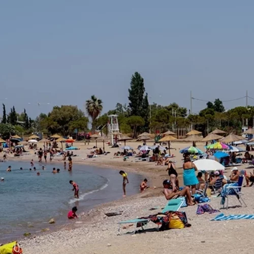 Καιρός | Σκαρφαλώνει στους 39 βαθμούς ο υδράργυρος - Προ των πυλών ο καύσωνας