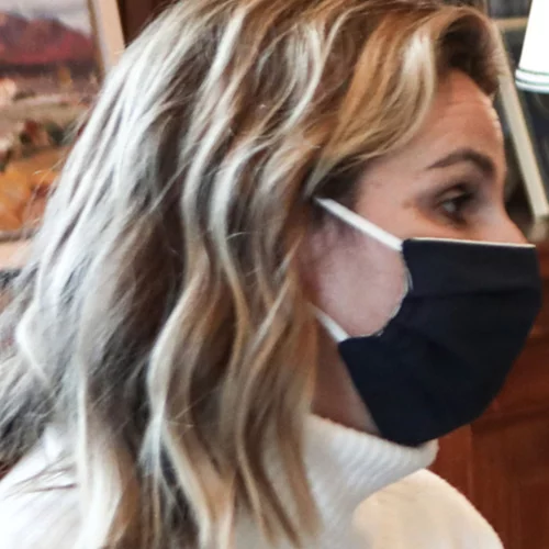 Σοφία Μπεκατώρου | Ενώνει τις δυνάμεις της με τη Ζέτα Δούκα για το #metoo