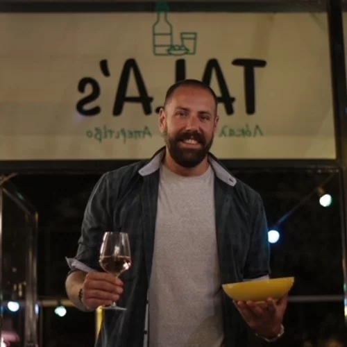 Tala’s Local meze & aperitivo | Το νέο αθηναϊκό στέκι... λίγο έξω από το κέντρο της Αθήνας