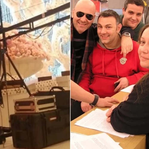 Μαίρη Μάτσα | Ποια ήταν η δυναμική εικονολήπτρια του Παπαδάκη που έχασε τη ζωή της στην άσφαλτο