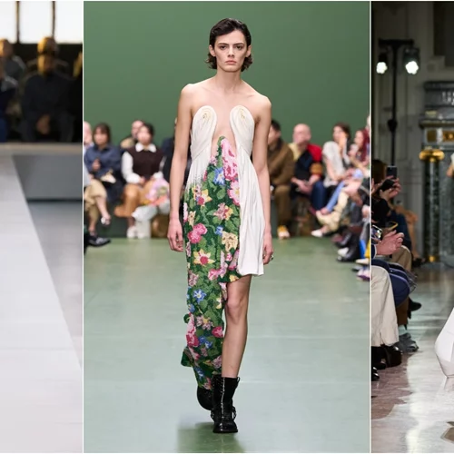 Φθινόπωρο - Χειμώνας 2024 | Ποιες τάσεις ξεχωρίζουν στα φορέματα