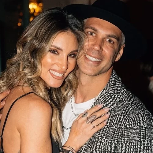 Με ψηλοτακουνα στο παρκέ η Αθηνά Οικονομάκου | Έκανε περήφανο τον Μπρούνο Τσερέλα