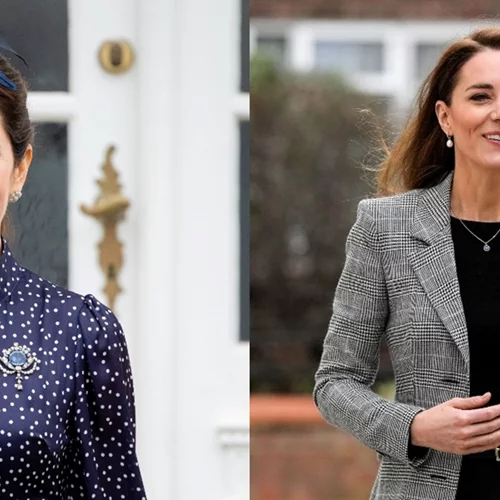 4 φορές που η Kate Middleton και η πριγκίπισσα Mary της Δανίας φόρεσαν το ίδιο ρούχο