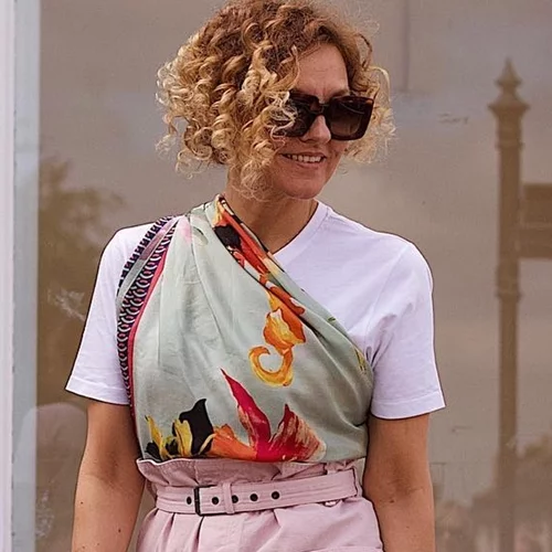 Fab Five | 5 styling tips για να φορέσεις το scarf top αυτό το καλοκαίρι