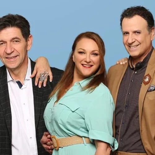 Πασίγνωστος ηθοποιός του "Καφέ της Χαράς" παραδέχθηκε πως "φλερτάρει" με την κατάθλιψη