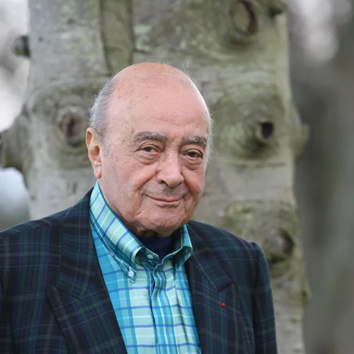 Mohamed Al-Fayed | Πέθανε ο πατέρας του τελευταίου συντρόφου της πριγκίπισσας Diana