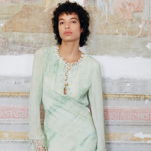 Απόδραση στην ιταλική ριβιέρα με την H&M Studio Resort Capsule συλλογή