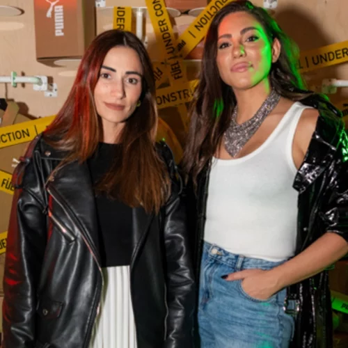 Το Füel φιλοξένησε το πιο ανατρεπτικό #Underconstruction catwalk σε συνεργασία με την Puma